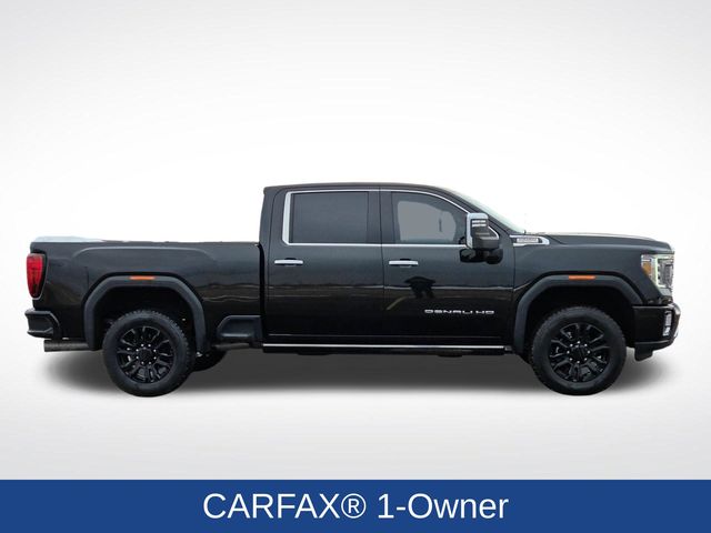 Used 2023 GMC Sierra 2500 Denali HD Denali with VIN 1GT49REY5PF232157 for sale in Marshall, Minnesota