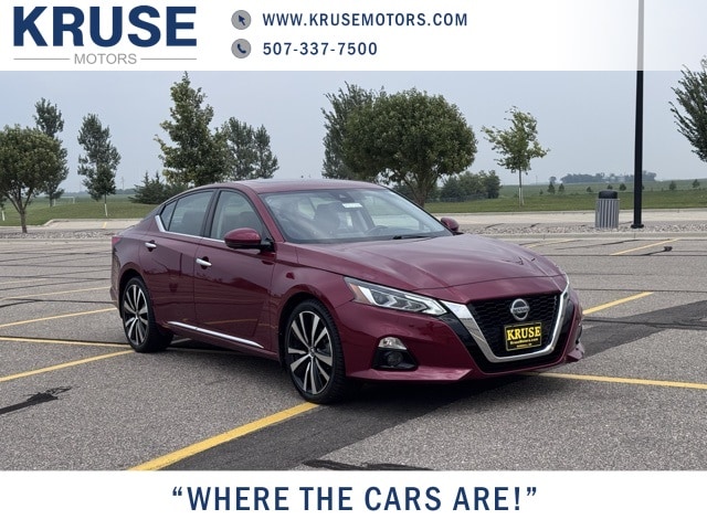 2019 Nissan Altima