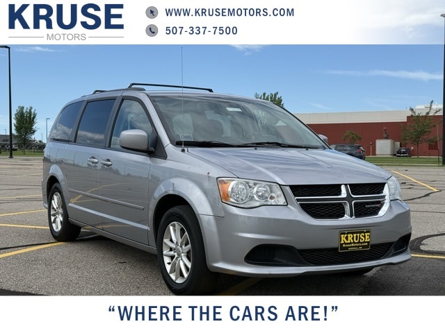 2016 Dodge Grand Caravan SXT's photo