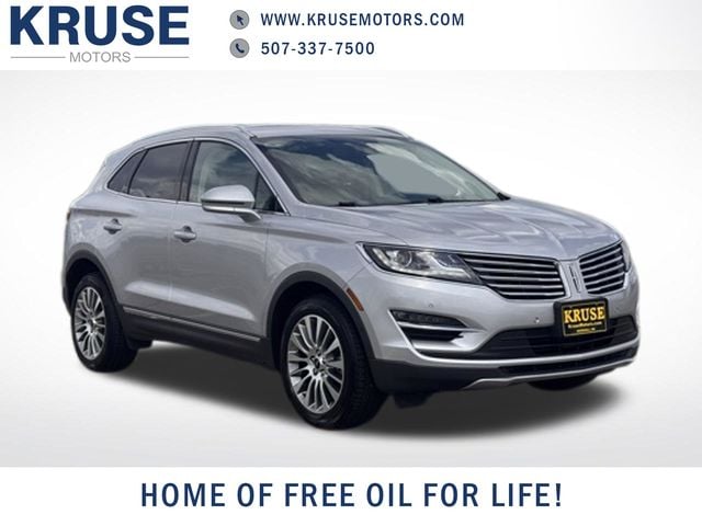 2017 Lincoln MKC Reserve AWD's photo