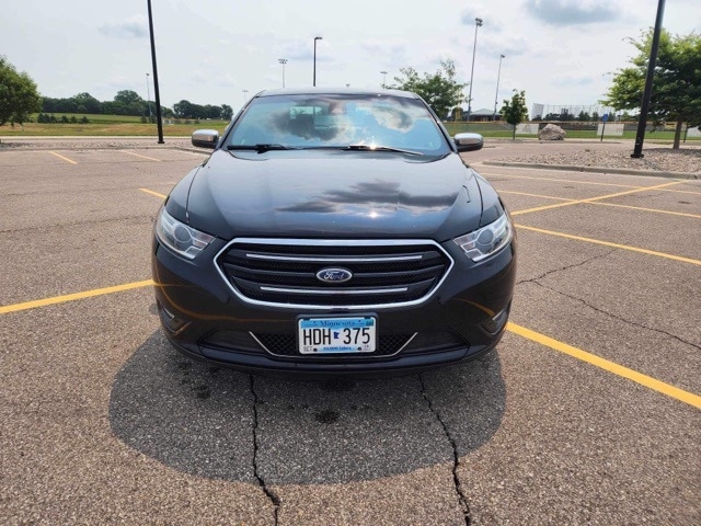 Used 2017 Ford Taurus Limited with VIN 1FAHP2J82HG124567 for sale in Marshall, Minnesota