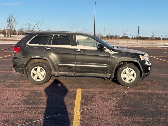 Used 2012 Jeep Grand Cherokee Laredo with VIN 1C4RJFAG0CC176195 for sale in Marshall, Minnesota