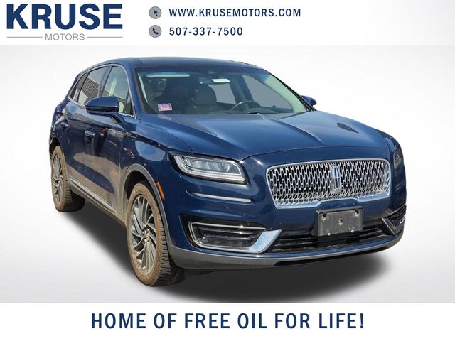 2019 Lincoln Nautilus Reserve AWD's photo