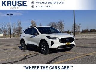 2026 Ford Escape ST-Line SUV