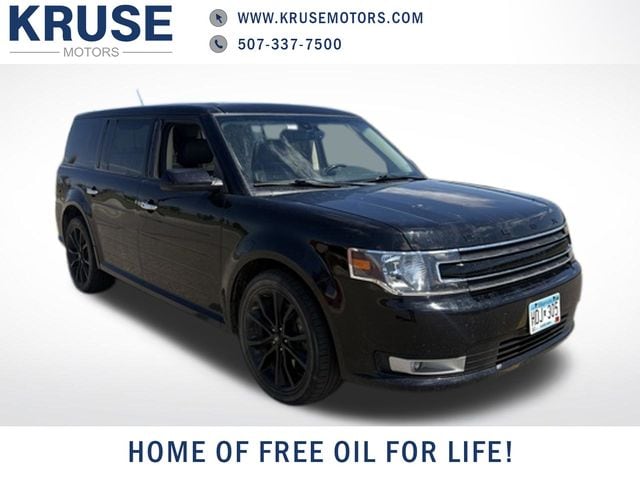2019 Ford Flex SEL AWD's photo