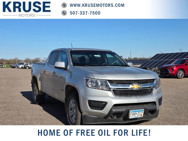 2018 Chevrolet Colorado
