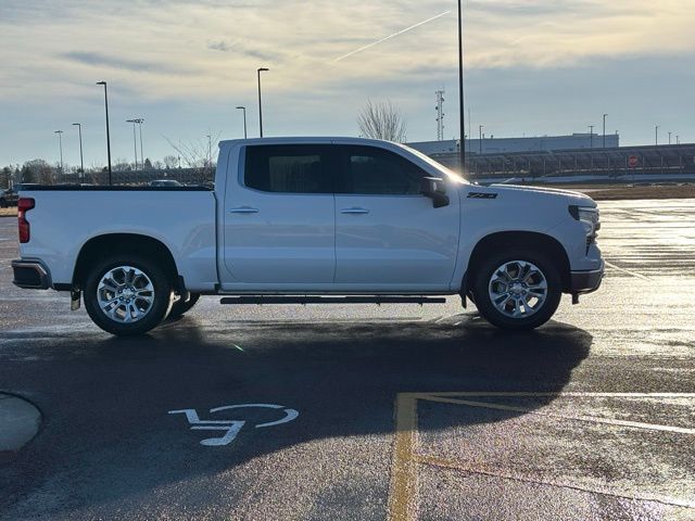 Used 2022 Chevrolet Silverado 1500 LTZ with VIN 1GCUDGED3NZ536700 for sale in Marshall, Minnesota