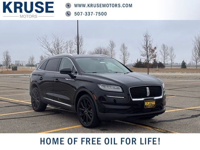 2023 Lincoln Nautilus Reserve's photo