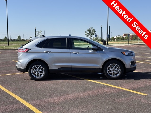 Used 2024 Ford Edge SEL with VIN 2FMPK4J91RBA88321 for sale in Marshall, Minnesota