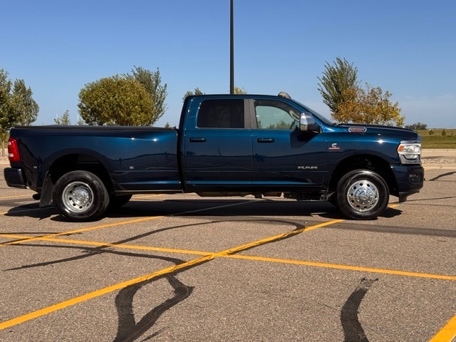 Used 2024 RAM Ram 3500 Pickup Laramie with VIN 3C63RRJL5RG336033 for sale in Marshall, Minnesota