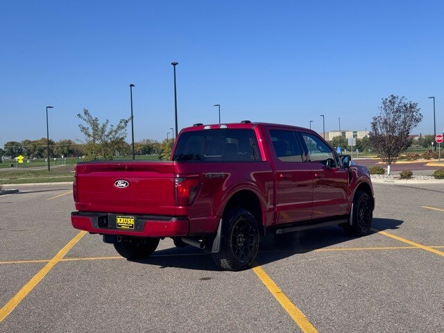 2024 Ford F-150 XLT photo 2