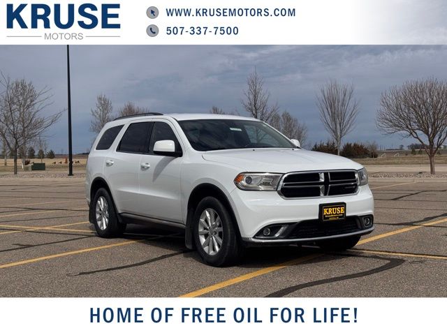 2014 Dodge Durango SXT Plus