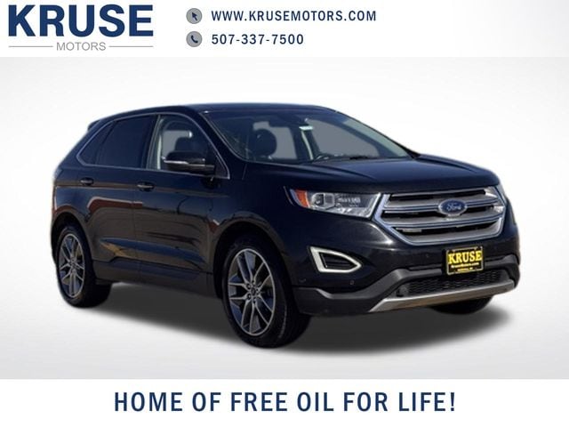 2015 Ford Edge Titanium AWD's photo