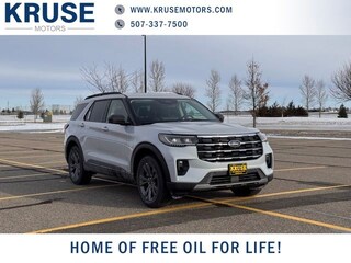 2026 Ford Explorer Active SUV