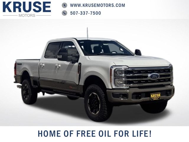 2026 Ford F-250's photo
