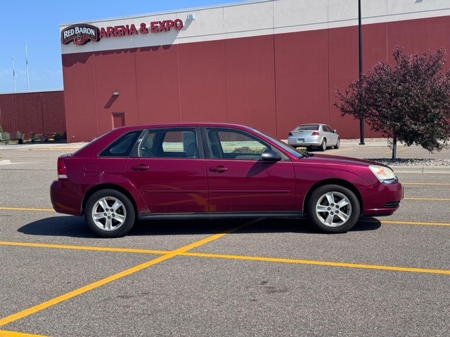 Used 2004 Chevrolet Malibu Maxx LS with VIN 1G1ZT64824F193006 for sale in Marshall, Minnesota