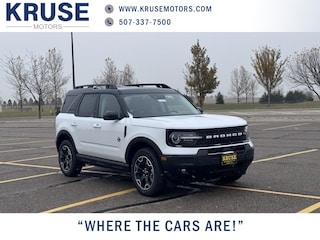 2025 Ford Bronco Sport Outer Banks SUV