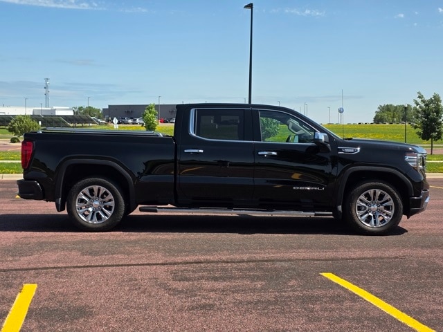 Certified 2023 GMC Sierra 1500 Denali Denali with VIN 3GTUUGE8XPG135067 for sale in Marshall, Minnesota