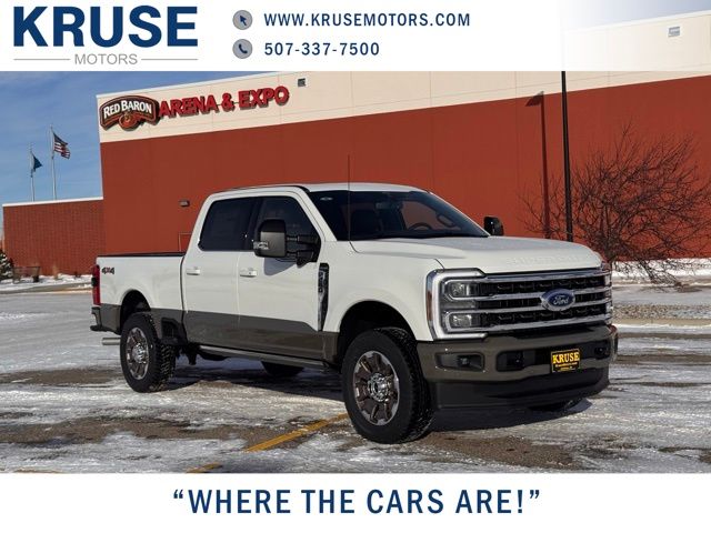 2026 Ford F-250 Super Duty King Ranch's photo