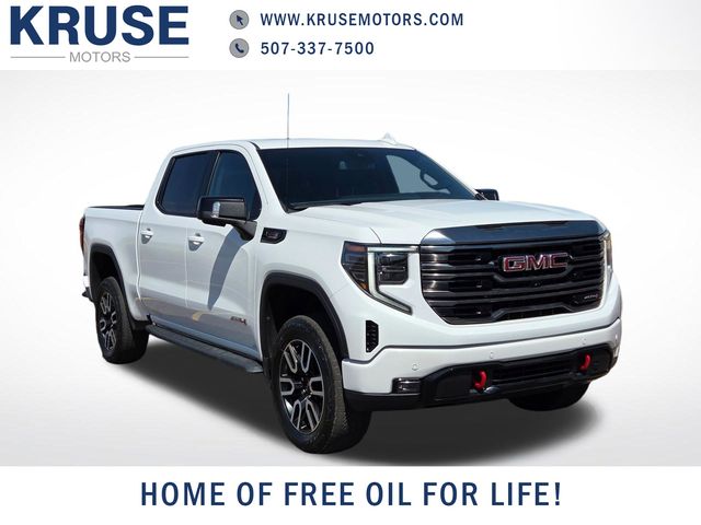 2023 GMC Sierra 4WD Crew Cab Short Box AT4's photo