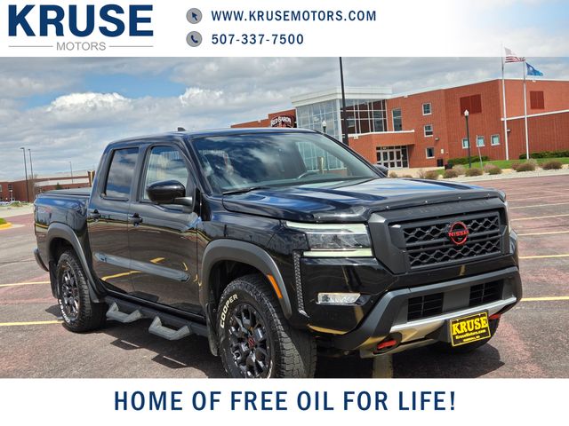 2022 Nissan Frontier PRO-4X Crew Cab 4X4's photo