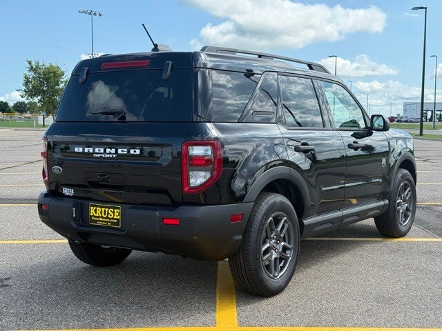 2025 Ford Bronco Sport Big Bend photo 3
