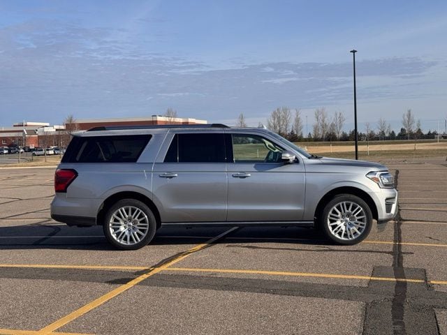 Used 2024 Ford Expedition Limited with VIN 1FMJK2A83REA38493 for sale in Marshall, Minnesota