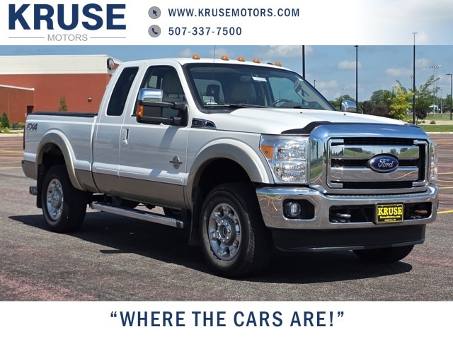 2012 Ford F-350SD Lariat