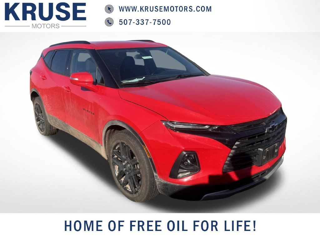 2020 Chevrolet Blazer