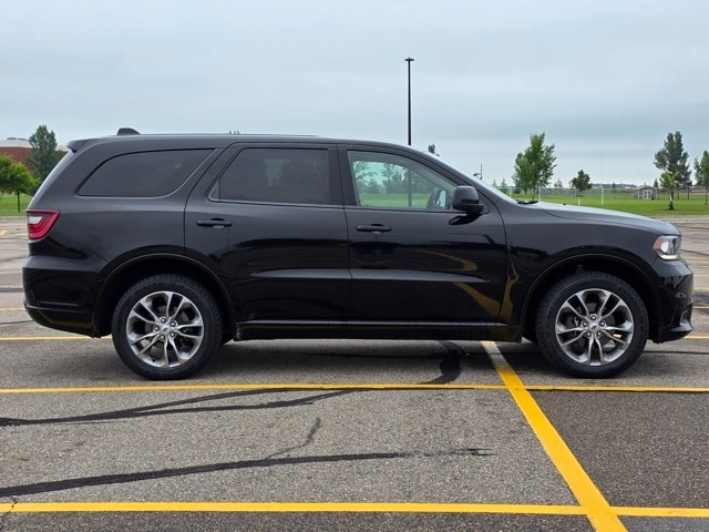 Used 2020 Dodge Durango GT with VIN 1C4RDJDG1LC131451 for sale in Marshall, Minnesota