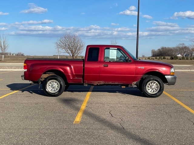 Used 1999 Ford Ranger XLT with VIN 1FTZR15V4XPB85050 for sale in Marshall, Minnesota