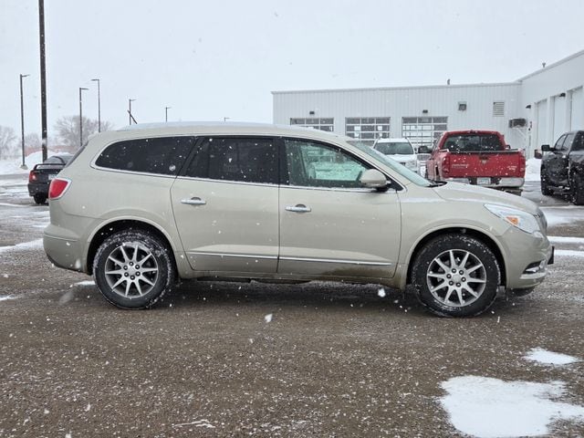 Used 2014 Buick Enclave Leather with VIN 5GAKVBKD1EJ238934 for sale in Marshall, Minnesota