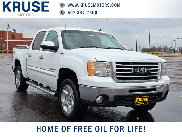 2012 GMC Sierra 1500