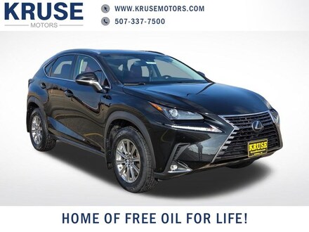 2021 LEXUS NX 300 Base SUV