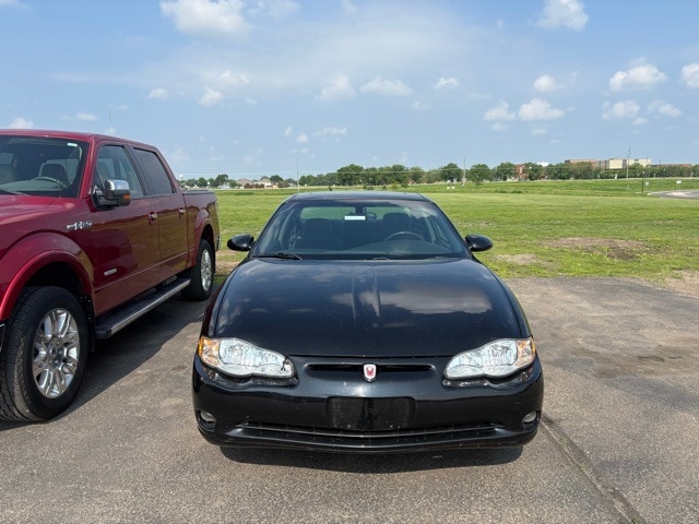 Used 2004 Chevrolet Monte Carlo SS with VIN 2G1WX12K849318799 for sale in Marshall, Minnesota