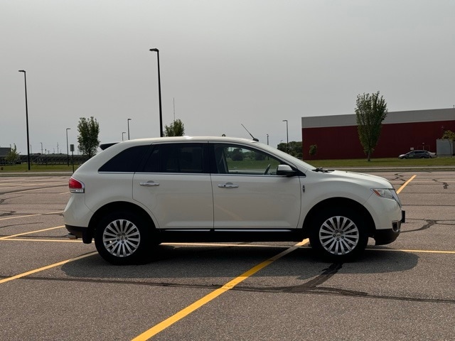 Used 2012 Lincoln MKX Base with VIN 2LMDJ6JK7CBL01420 for sale in Marshall, MN