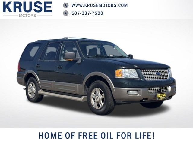 2003 Ford Expedition Eddie Bauer 4x4's photo