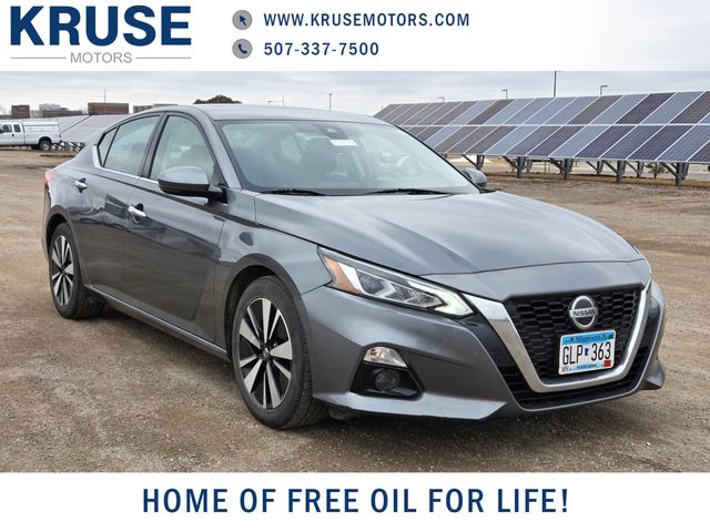 2019 Nissan Altima SL