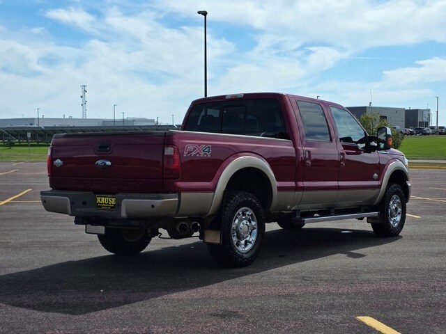 2013 Ford F-350 Lariat photo 3