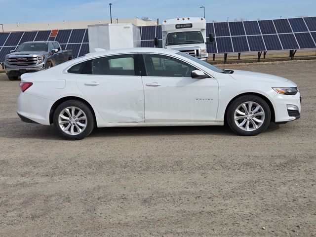 Used 2019 Chevrolet Malibu 1LT with VIN 1G1ZD5ST8KF116071 for sale in Marshall, Minnesota