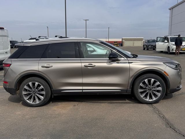 Used 2021 Lincoln Corsair Reserve with VIN 5LMCJ2D95MUL19402 for sale in Marshall, Minnesota