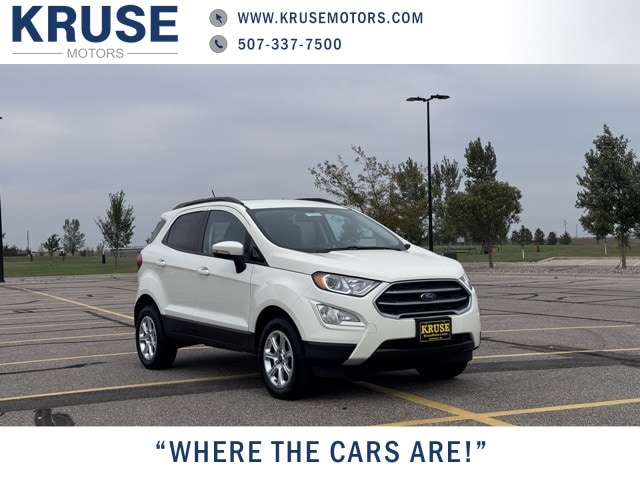 2021 Ford EcoSport