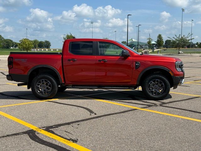 Used 2024 Ford Ranger XLT with VIN 1FTER4HP5RLE62246 for sale in Marshall, Minnesota