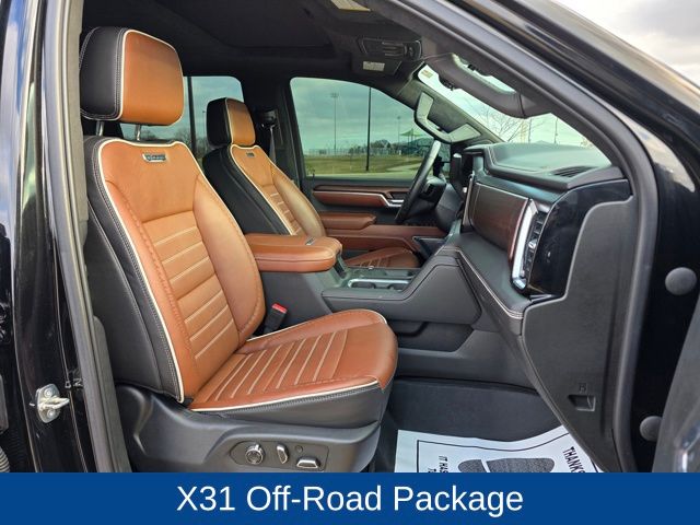 2024 GMC Sierra 3500HD Denali Ultimate - Photo 30