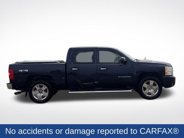 Used 2010 Chevrolet Silverado 1500 LTZ with VIN 3GCRKTE3XAG121718 for sale in Marshall, Minnesota