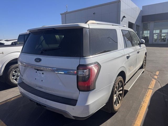 Used 2018 Ford Expedition Limited with VIN 1FMJK2AT4JEA11490 for sale in Marshall, Minnesota