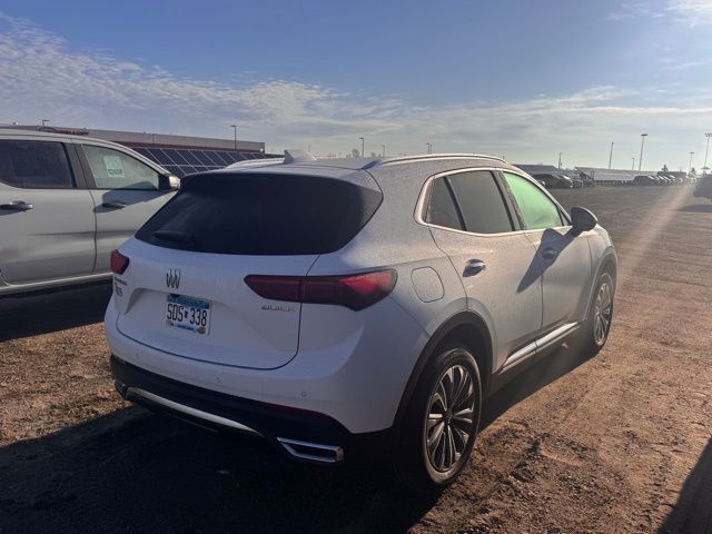 Used 2025 Buick Envision Preferred with VIN LRBFZKE43SD023810 for sale in Marshall, Minnesota