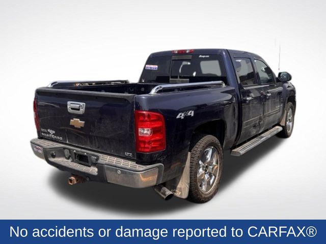 Used 2010 Chevrolet Silverado 1500 LTZ with VIN 3GCRKTE3XAG121718 for sale in Marshall, Minnesota