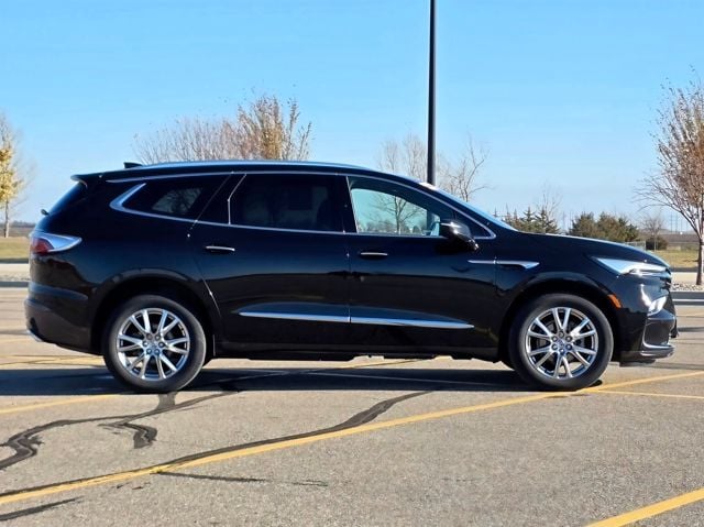Used 2023 Buick Enclave Premium with VIN 5GAEVBKW9PJ136220 for sale in Marshall, Minnesota