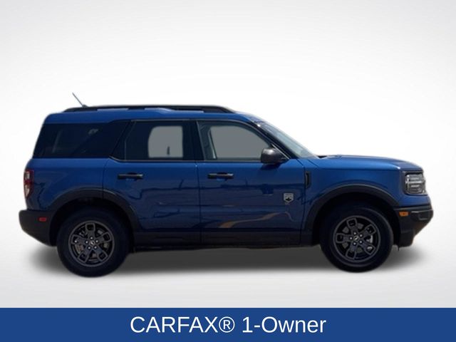 Used 2024 Ford Bronco Sport Big Bend with VIN 3FMCR9B65RRE51622 for sale in Marshall, Minnesota